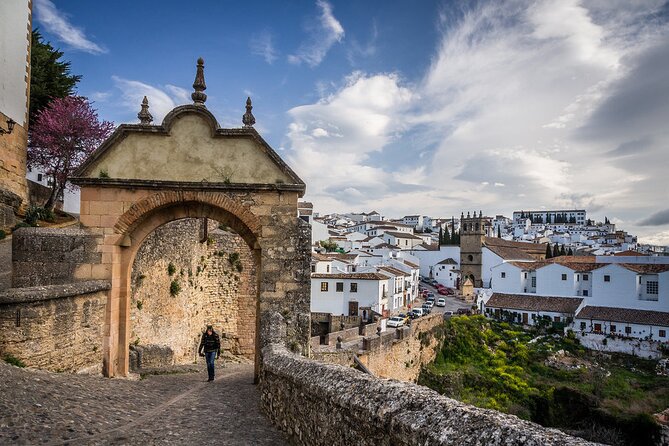 Ronda and White Villages Guided Tour From Seville - Accessibility and Participation