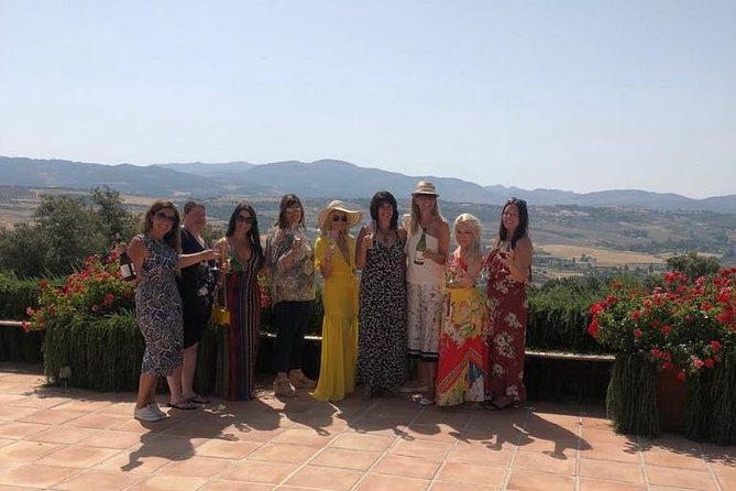 Ronda Private Wine Tour Free Time in Ronda - Accessibility and Participation Details