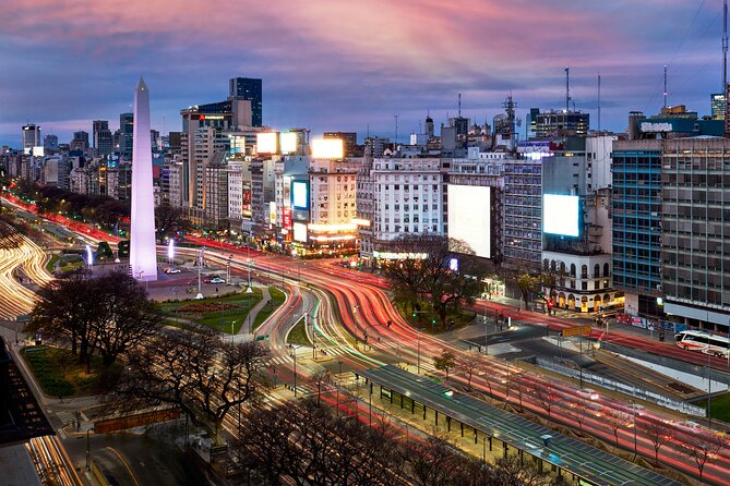 Rooftop Photography Tour in Buenos Aires - Technical Aspects of Photography