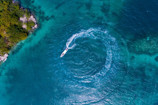 Rosario Islands Private Tour Full Day - Inclusions