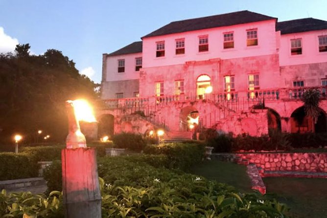 Rose Hall Great House Night Tour - Private Transportation and Admission
