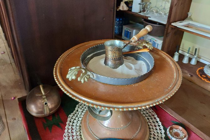 Rose Jam Workshop and Leavening of Authentic Yoghurt in a Traditional House - Yogurt Tasting and Fig Jam Preparation
