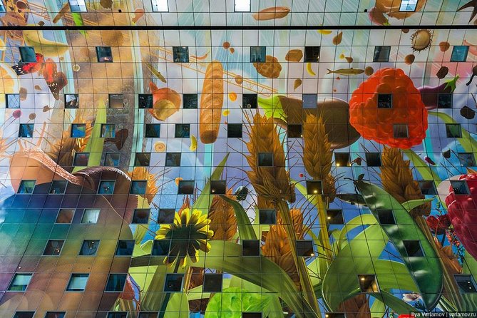 Rotterdam Is City of Future - Cultural Experiences and Attractions