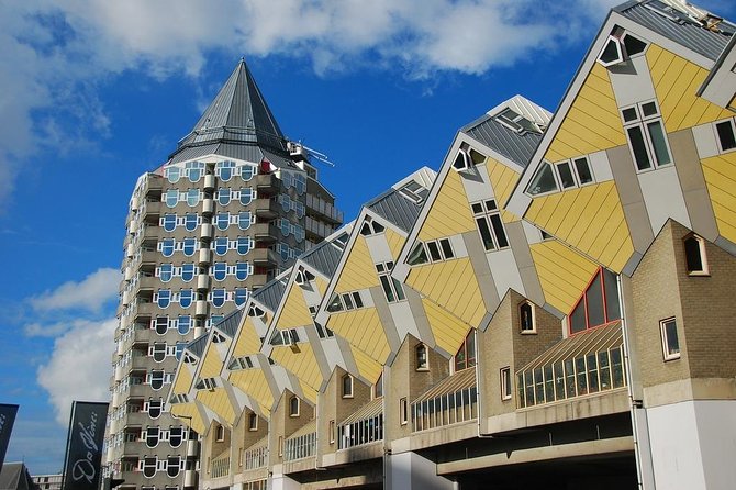 Rotterdam Private Introduction Tour - Key Highlights to Experience