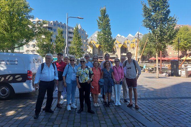 Rotterdam: Private Tour With Local Guide - Personalized Experience