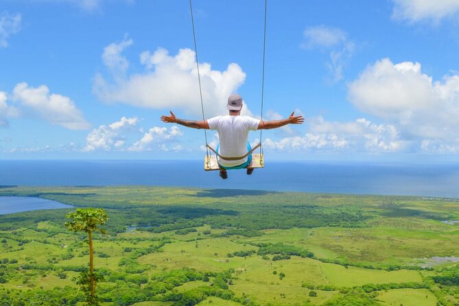 Round Mountain and Amazing Beach Excursion - Pickup and Transportation