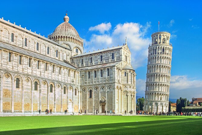 Round Private Trip to Pisa and Florence From Livorno Cruise Port - Pickup and Drop-off Details