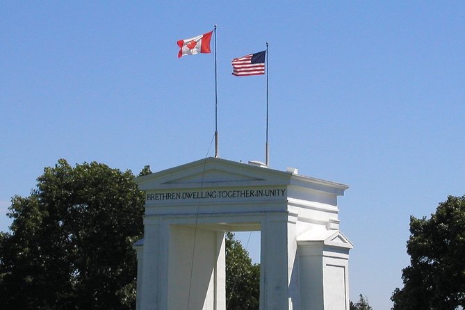 Round-Trip Private-Safe Transfer Between Buffalo Airport & Niagara Falls Canada - Pickup and Drop-off Locations