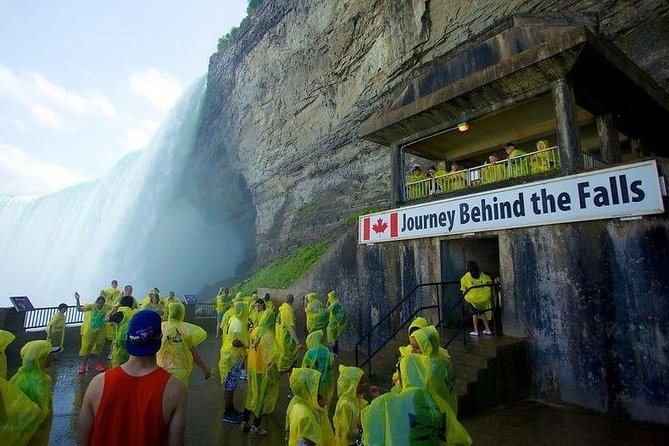 Round-Trip: to and From Pearson Intl (Yyz) Airport to Niagara Falls, and Return - Benefits of the Service