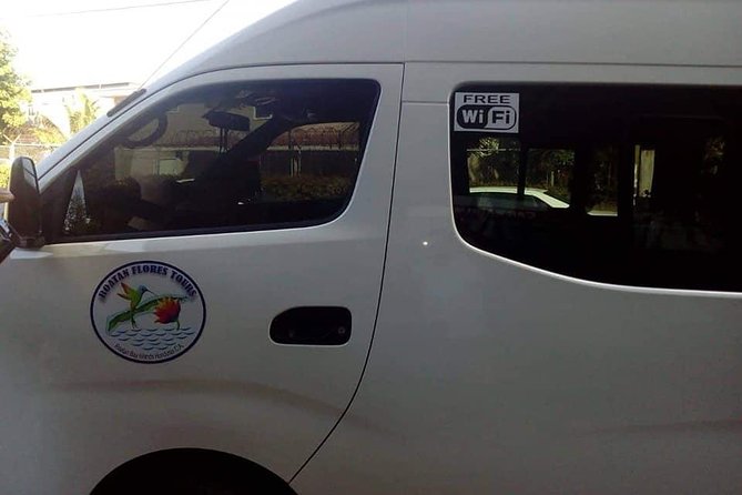 Round Trip Transportation to Beach - Pickup and Drop-off Information