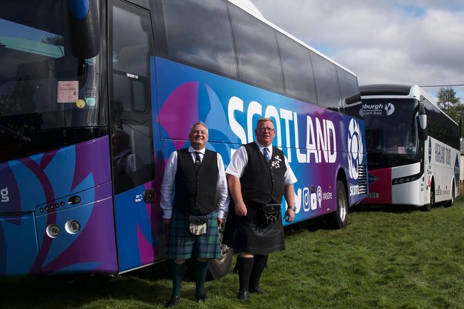 Round-Trip Transportation to the Braemar Highland Games From Edinburgh - Traveler Feedback