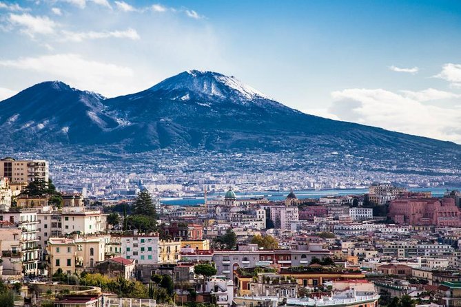 Roundtrip Naples to Sorrento and Sorrento to Naples - Pickup Information