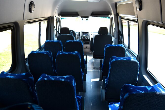 Roundtrip Private Airport Transportation - Pricing and Cancellation