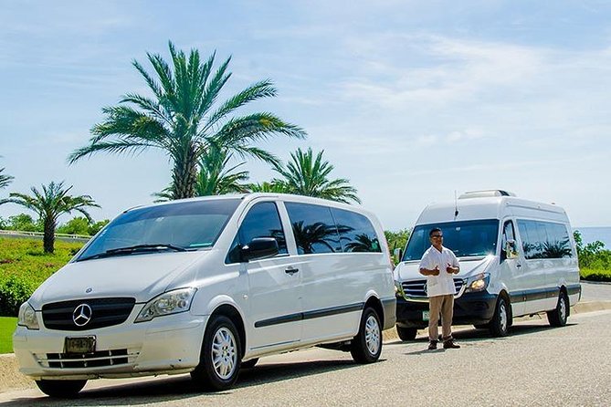Roundtrip Private Transfer From Airport to San Jose Del Cabo Zone 1 - Meeting and Pickup Details