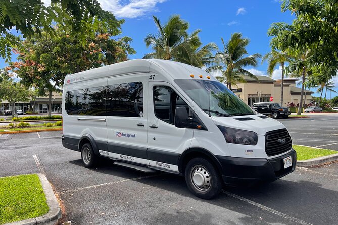 Roundtrip Shuttle From Waikiki Hotels-Waikele Premium Outlets - Comfort and Accessibility Features
