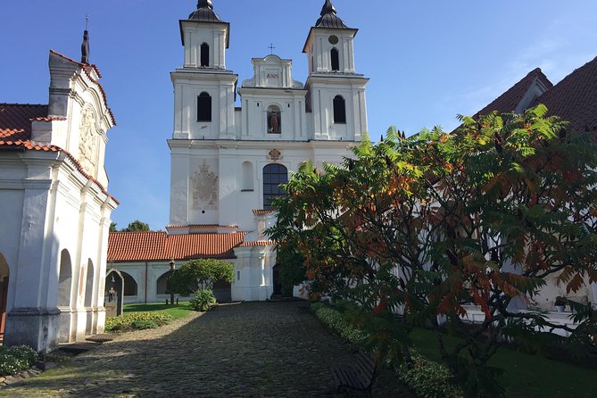 Route of John Paul II: Hill of Crosses, Tytuvenai, Shrine of Our Lady of Siluva - Visiting Sacred Sites in Latvia