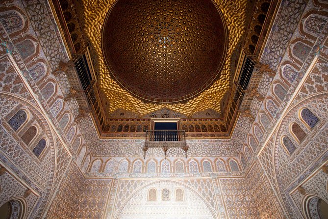 Royal Alcazar of Seville Guided Tour - Inclusions
