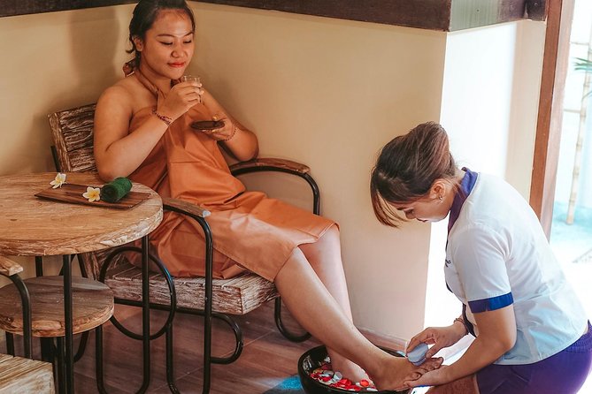 Royal Bali Massage 2 Hours in Nusa Dua Bali - Transportation Options Available