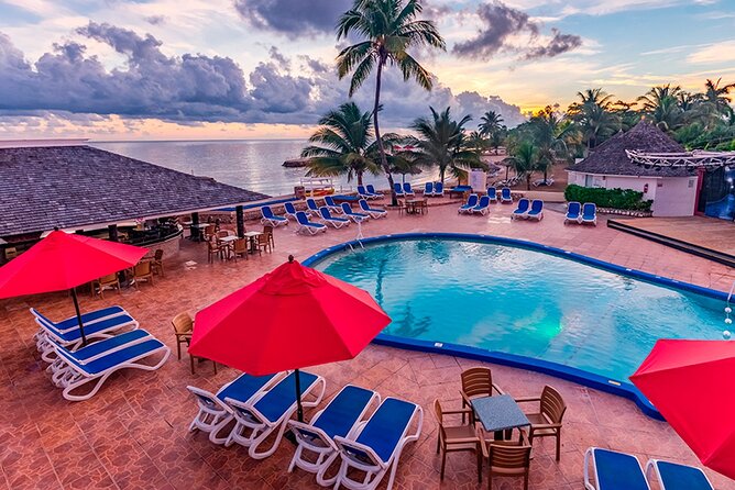 Royal Decameron Cornwall Beach Airport Transfer - Pickup and Drop-off Information