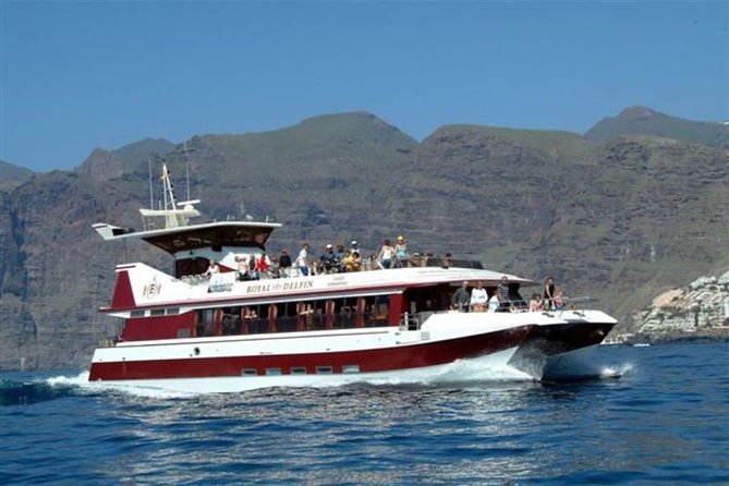 Royal Dolphin Whale Watching Excursion - Booking and Pricing