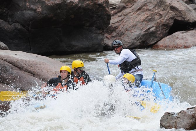 Royal Gorge Rafting Adventure - Adventure Highlights
