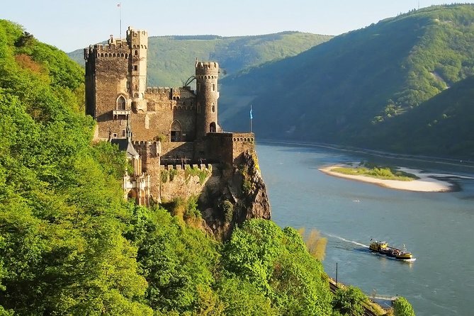 Rüdesheim and Monastery Eberbach Tour - Inclusions and Transportation