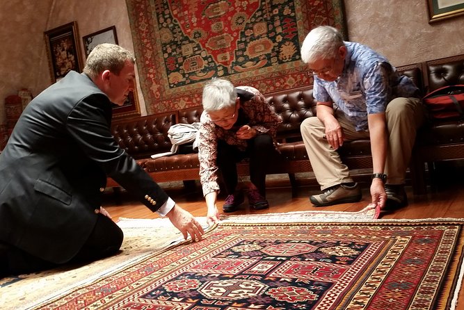 Rug Shopping With Expert, Grand Bazaar; Private Tour - Exploring the Grand Bazaar