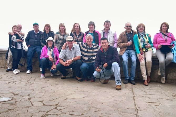 Ruins of Pachacamac From Crucero - Meeting and Pickup
