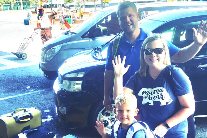 Runaway Bay Airport Transfer - Getting to the Meeting Point