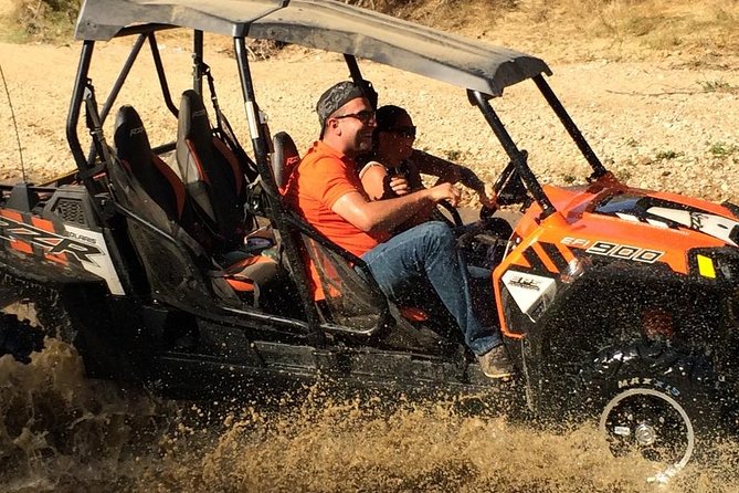 RZR XP4 (4 Seat Buggy) Full Day Off-Road Scenic Adventures - Meeting Point and Departure