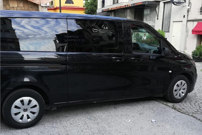 Sabiha Gokcen Airport Private Arrival Transfer - Inclusions