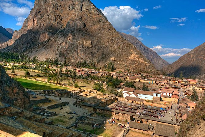 Sacred Valley and Maras Moray - Tour Participation