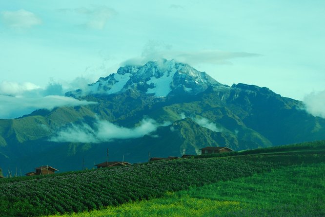Sacred Valley by Bike From Cusco - Scenic Cycling Route