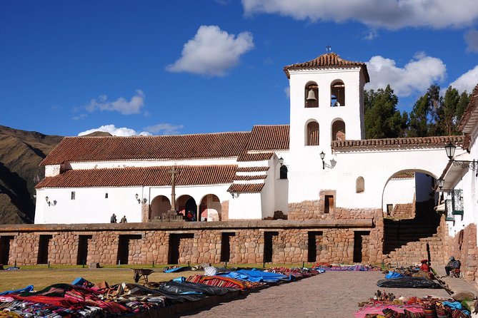 Sacred Valley Chinchero Inca Town, Moray Terraces & Ollantaytambo Full Day - Pickup and Meeting Details