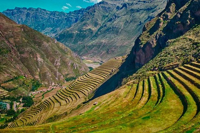 Sacred Valley Connection to Machu Picchu (2D1N) - Inclusions