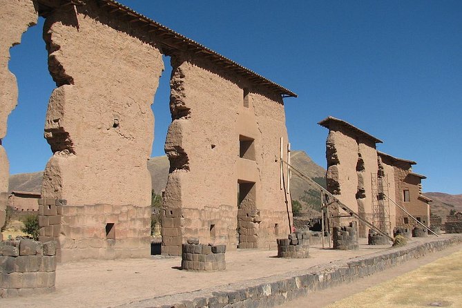 Sacred Valley Luxury Tour (Private) - Meeting and Pickup