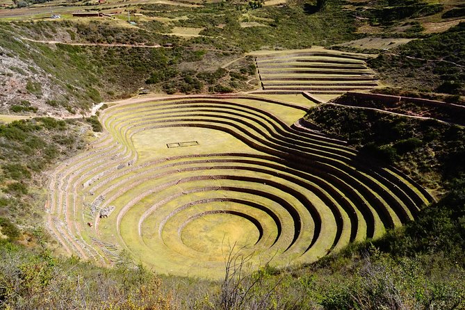 Sacred Valley of Incas 1 Day - Visiting Ollantaytambo