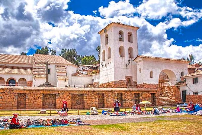 Sacred Valley of Incas (Day Trip) - Tour Inclusions