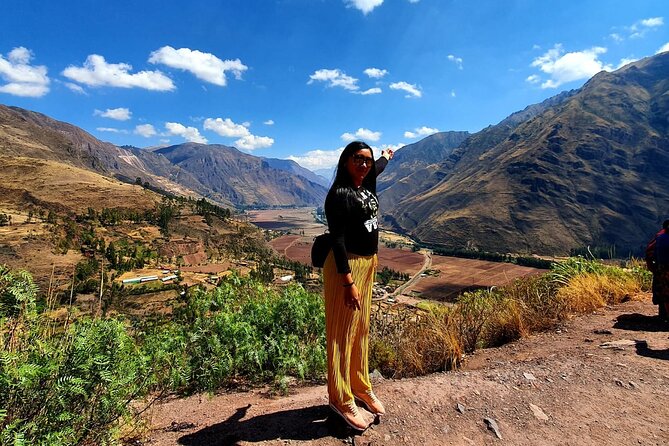 Sacred Valley of the Incas... - Majestic Ruins and Architectural Marvels
