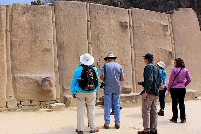 Sacred Valley Tour Full Day - Pickup Information