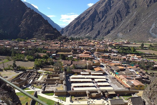 Sacsayhuayman & Pisac Day Tour - Inclusions and Exclusions