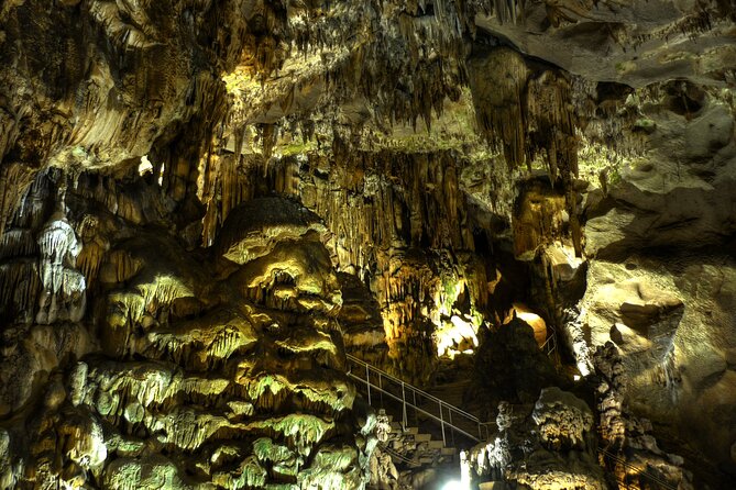 Saeva Dupka and Ledenika Caves Day-Tour From Sofia - Ledenika Cave Attractions