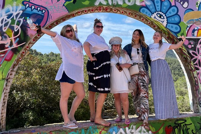 Safari Beach Tour Ibiza (Shared) - Additional Tour Details