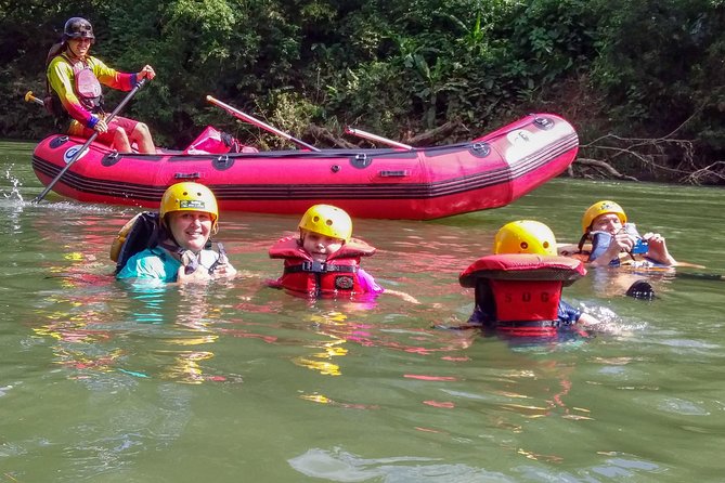 Safari Float in The Sarapiqui River - Meeting and Accessibility Information