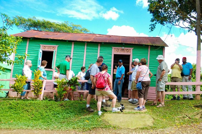 Safari Tour From Punta Cana - Group Size and Duration