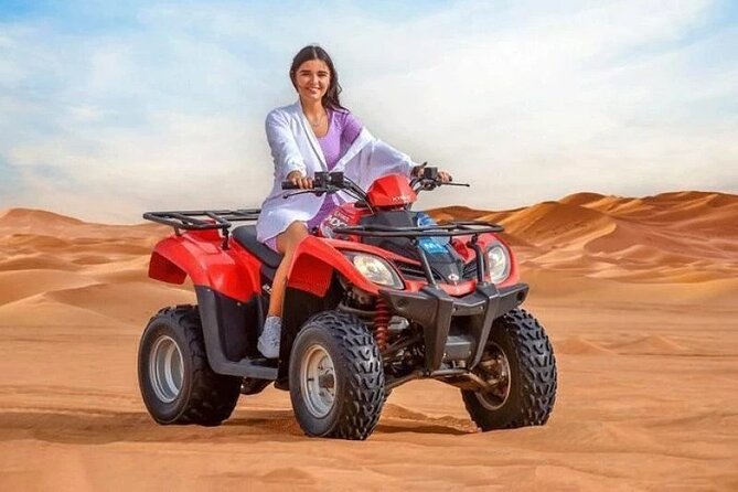 Safari With BBQ Dinner and Quad Biking - Dining Experience