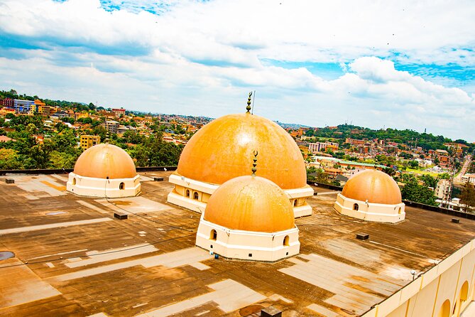 Safe Motorbike Tour in Kampala (Boda Boda Tour) - Meeting and Pickup Details