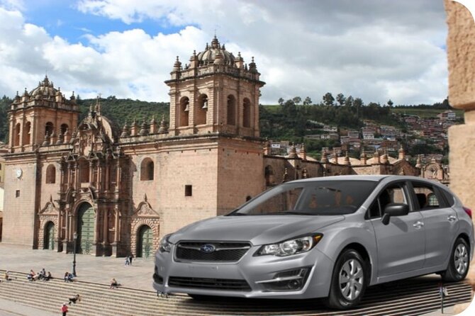 Safe Transportation From Cusco Airport to Your Hotel - Meeting Point and Required Information