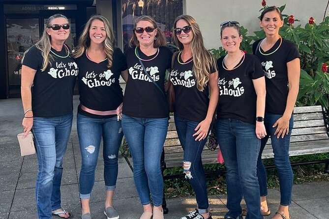 Safety Harbor Ghost Tour: Haunted History and Paranormal - Inclusions and Meeting Details