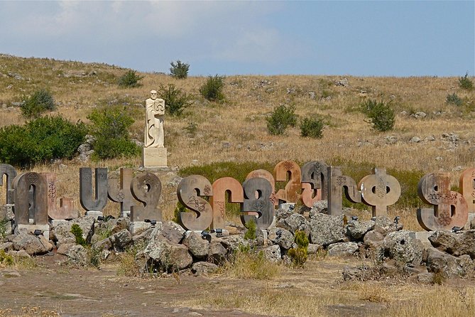 Saghmosavank, Armenian Grand Canyon, Alphabet Alley, Amberd Fortress, Kari Lake - Architectural Highlights